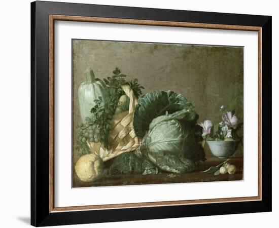 Still Life-Caravaggio-Framed Giclee Print