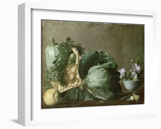 Still Life-Caravaggio-Framed Giclee Print