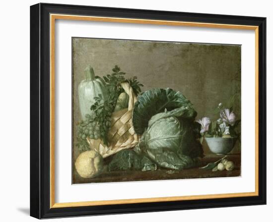 Still Life-Caravaggio-Framed Giclee Print