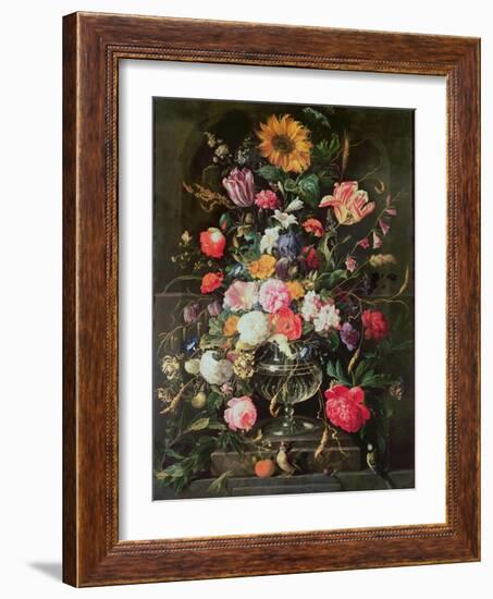 Still Life-Cornelis de Heem-Framed Giclee Print