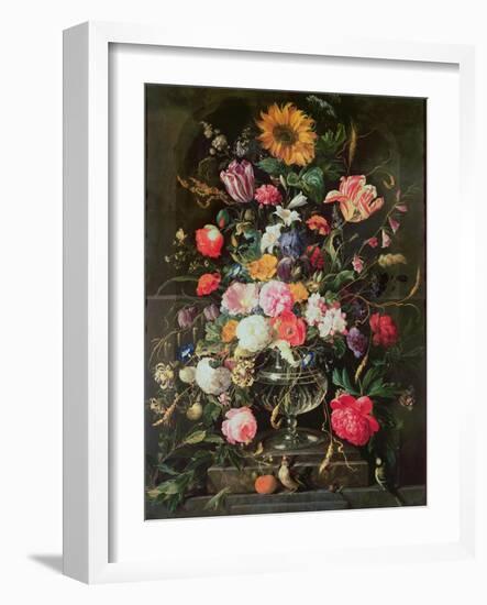 Still Life-Cornelis de Heem-Framed Giclee Print