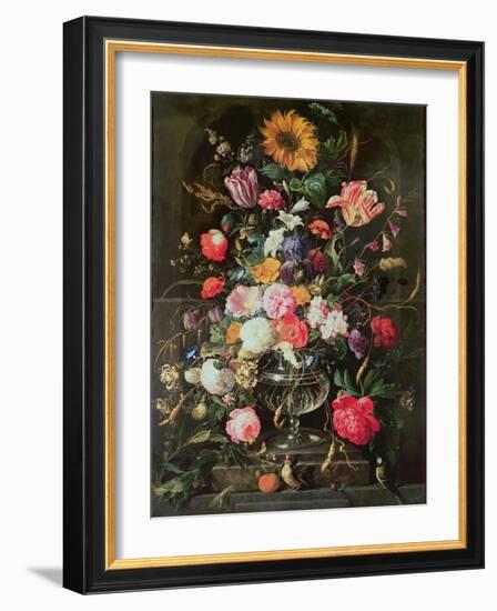 Still Life-Cornelis de Heem-Framed Giclee Print