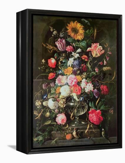 Still Life-Cornelis de Heem-Framed Premier Image Canvas