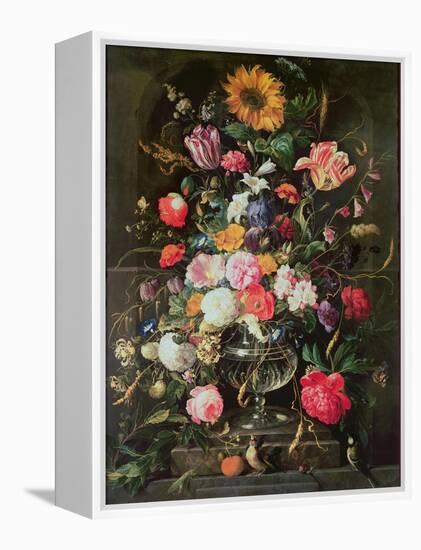 Still Life-Cornelis de Heem-Framed Premier Image Canvas