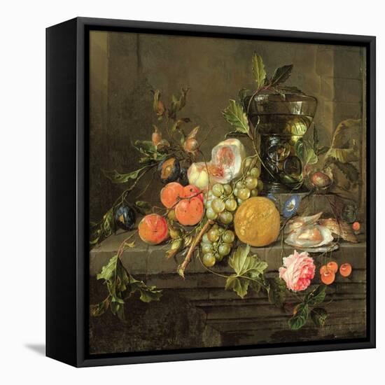 Still Life-Cornelis De Heem-Framed Premier Image Canvas