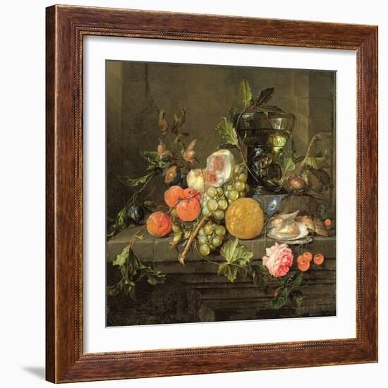 Still Life-Cornelis De Heem-Framed Giclee Print