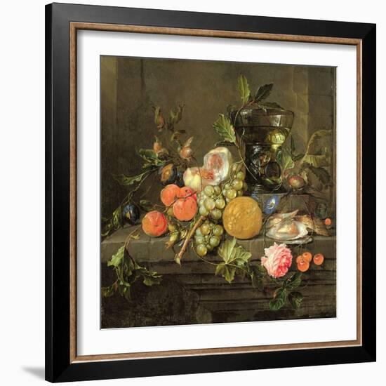 Still Life-Cornelis De Heem-Framed Giclee Print