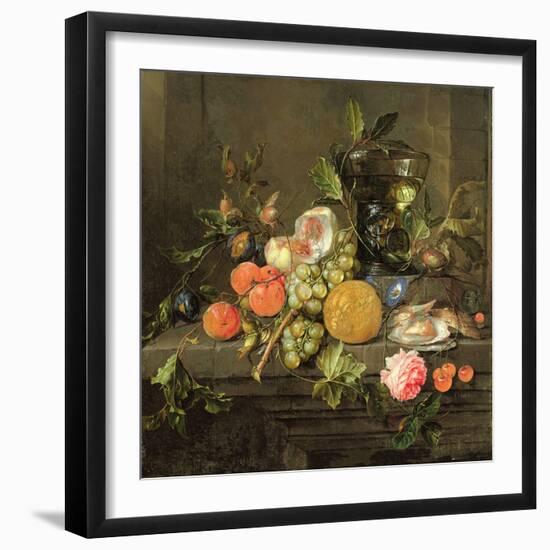 Still Life-Cornelis De Heem-Framed Giclee Print