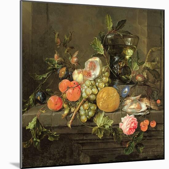 Still Life-Cornelis De Heem-Mounted Giclee Print