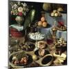 Still Life-Georg Flegel-Mounted Giclee Print