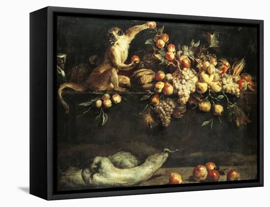 Still Life-Frans Snyders-Framed Premier Image Canvas