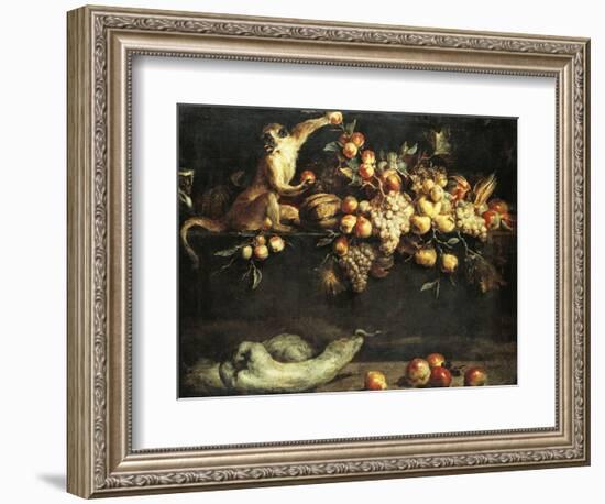 Still Life-Frans Snyders-Framed Giclee Print