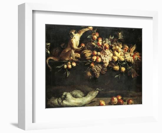 Still Life-Frans Snyders-Framed Giclee Print