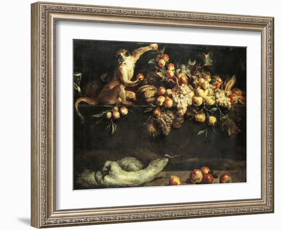 Still Life-Frans Snyders-Framed Giclee Print