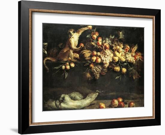 Still Life-Frans Snyders-Framed Giclee Print