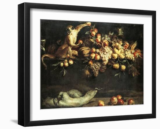 Still Life-Frans Snyders-Framed Giclee Print