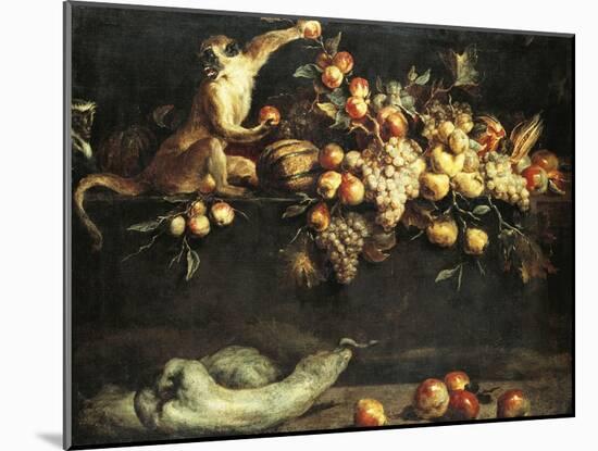 Still Life-Frans Snyders-Mounted Giclee Print