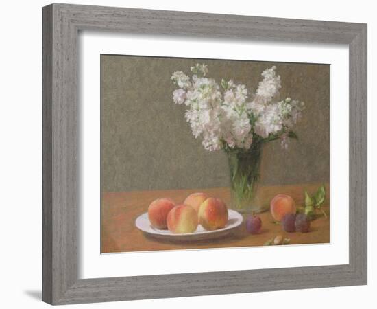 Still Life-Victoria Dubourg-Framed Giclee Print