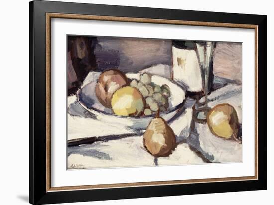 Still Life-Samuel John Peploe-Framed Giclee Print