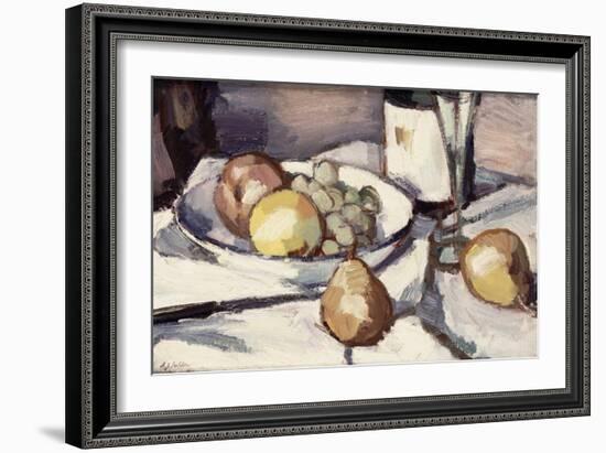 Still Life-Samuel John Peploe-Framed Giclee Print