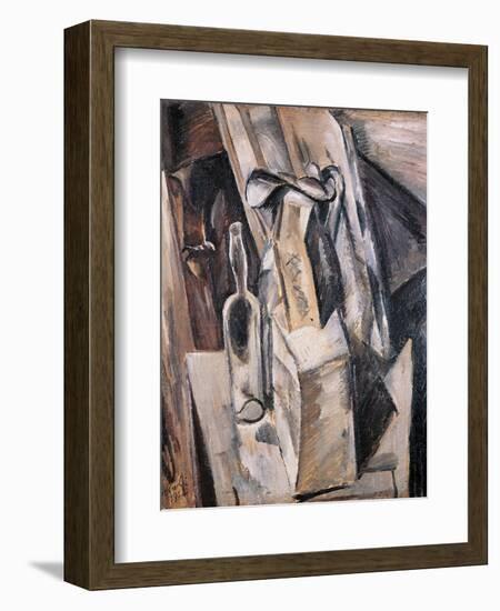 Still Life-Giorgio Morandi-Framed Giclee Print