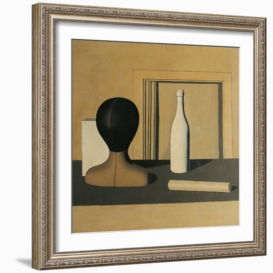 Still Life-Giorgio Morandi-Framed Giclee Print