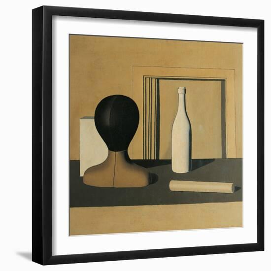 Still Life-Giorgio Morandi-Framed Giclee Print