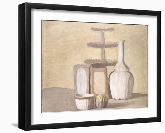 Still Life-Morandi Giorgio-Framed Giclee Print