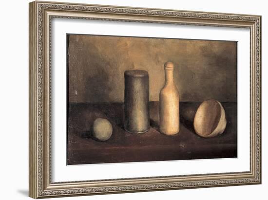 Still Life-Morandi Giorgio-Framed Giclee Print