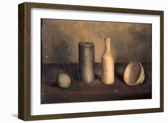 Still Life-Morandi Giorgio-Framed Giclee Print