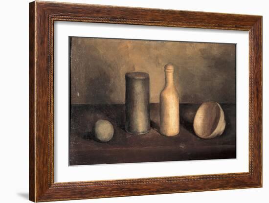 Still Life-Morandi Giorgio-Framed Giclee Print