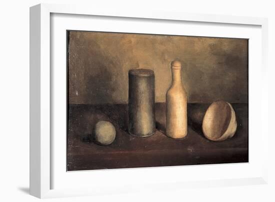 Still Life-Morandi Giorgio-Framed Giclee Print