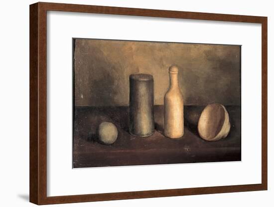 Still Life-Morandi Giorgio-Framed Giclee Print