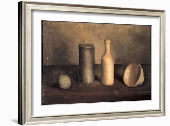 Still Life-Morandi Giorgio-Framed Giclee Print