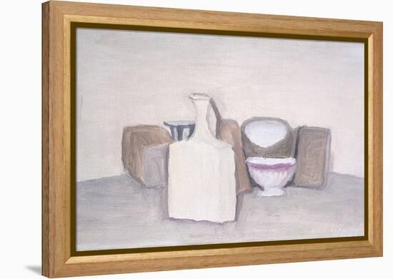 Still Life-Morandi Giorgio-Framed Premier Image Canvas