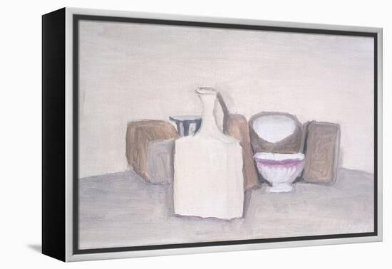 Still Life-Morandi Giorgio-Framed Premier Image Canvas