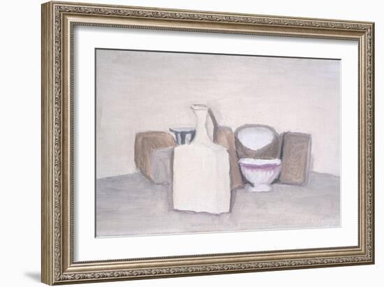 Still Life-Morandi Giorgio-Framed Giclee Print