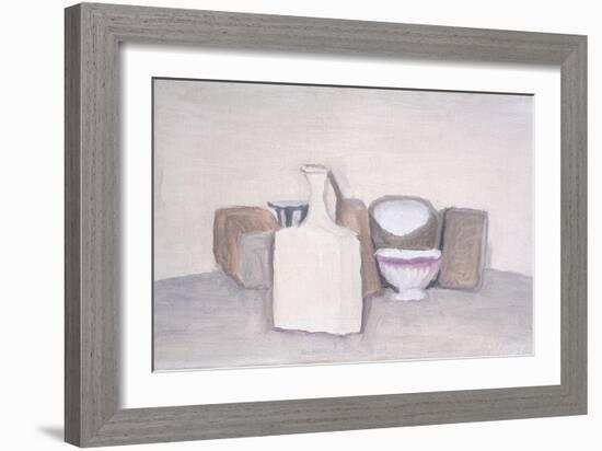 Still Life-Morandi Giorgio-Framed Giclee Print