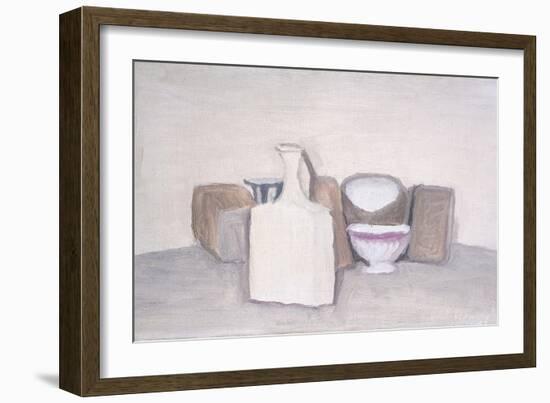 Still Life-Morandi Giorgio-Framed Giclee Print