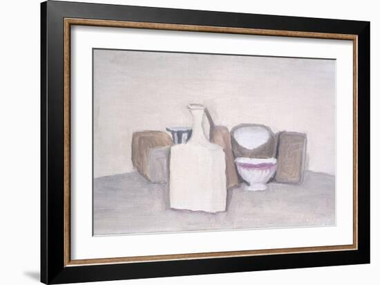 Still Life-Morandi Giorgio-Framed Giclee Print