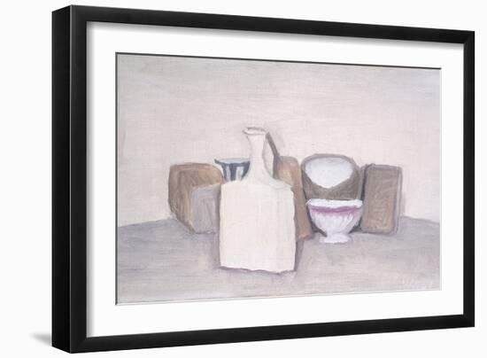 Still Life-Morandi Giorgio-Framed Giclee Print