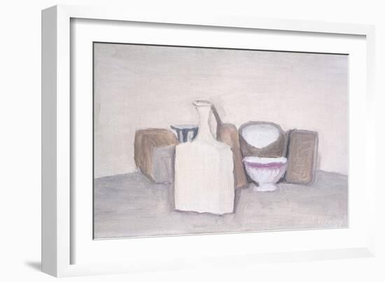 Still Life-Morandi Giorgio-Framed Giclee Print