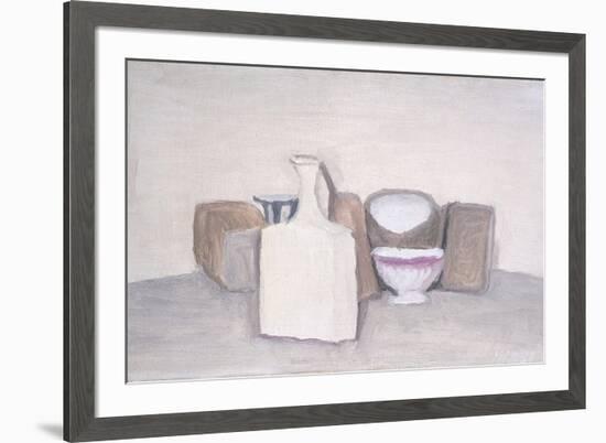 Still Life-Morandi Giorgio-Framed Giclee Print