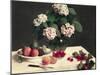 Still Life-Henri Fantin-Latour-Mounted Art Print