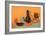 Still Life-Vincent van Gogh-Framed Premium Giclee Print