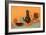 Still Life-Vincent van Gogh-Framed Art Print