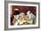 Still Life-Paul C?zanne-Framed Art Print