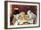 Still Life-Paul C?zanne-Framed Art Print