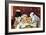 Still Life-Paul C?zanne-Framed Art Print