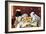 Still Life-Paul C?zanne-Framed Art Print